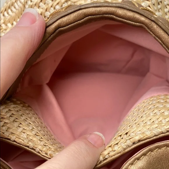 Cole Haan Tan and Brown Shoulder Bag - Picture 9 of 9